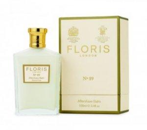 FLORIS NO.89 AFTERSHAVE BALM